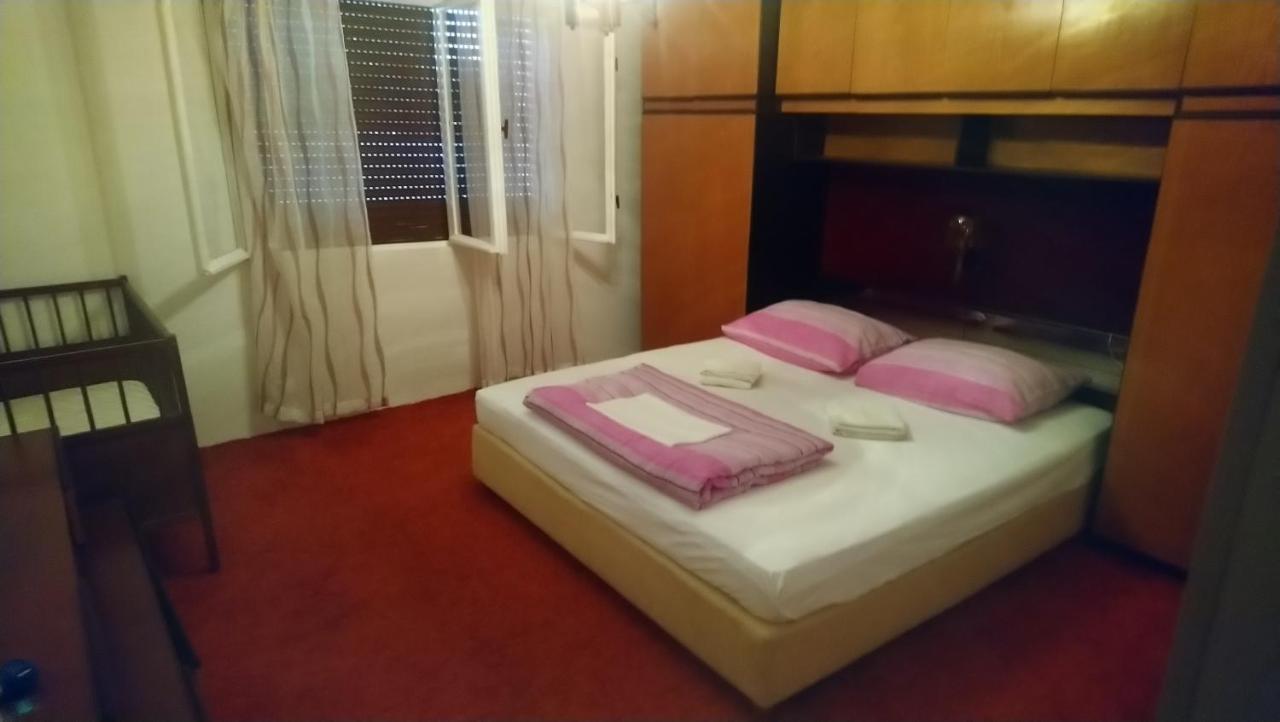 Apartment Vidas Kampor 外观 照片
